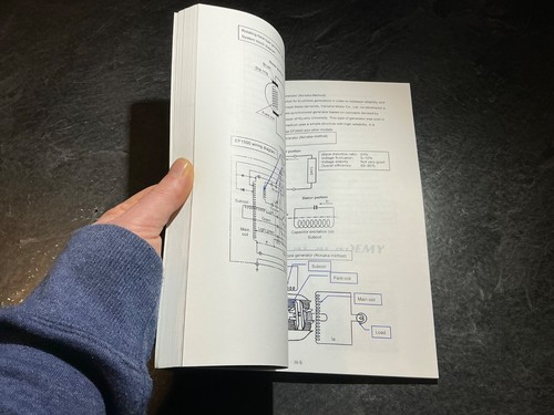 2019 Yamaha Power Products Technical Manual for Generators- Canadian Edition - Picture 15 of 16