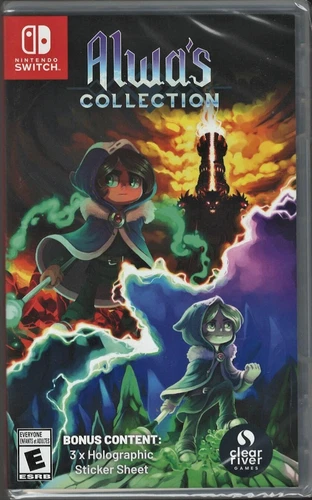 Alwa''s Collection (Standard Edition)-NSW (Brand New Factory Sealed US Version)