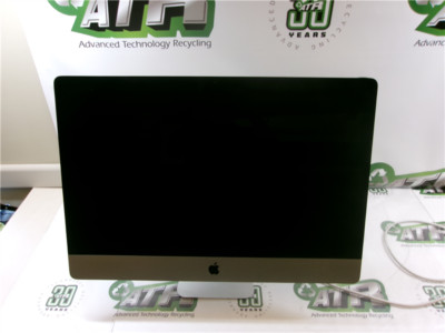 Apple iMac A1418 21.5'' LED (1920x1080) 1TB HHD 128GB SSD 8GB RAM i5-4570S 2.9GHz
