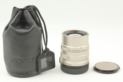 ケース付き美品 Contax Sonnar T* 90mm f/2.8 G TOP MINT w/ Case] CONTAX Carl Zeiss Sonnar T* 90mm f/2.8 for