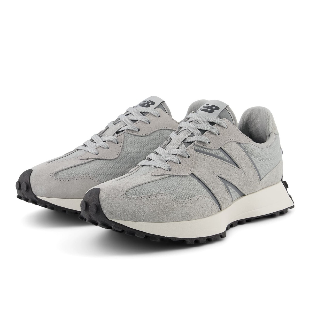 ゆなさぽ Amazon.com | New Balance Women's 327 Sneaker, Angora/Sea