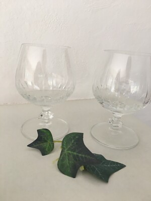 2 x SCHOTT ZWIESEL Glas Cognacglas Cognacschwenker Kristallglas