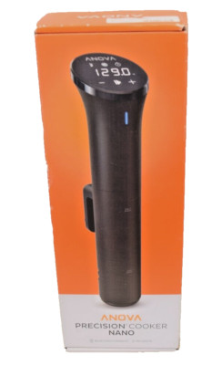 ANOVA Precision Cooker NANO Bluetooth 750W Sous Vide AN400-US00 NEW - OPEN BOX!