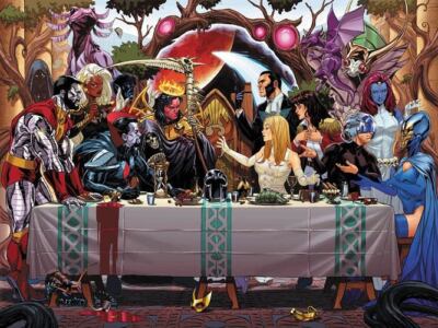 Immortal X-Men Vol. 1 (Immortal X-men, 1) by Gillen, Kieron [Paperback]
