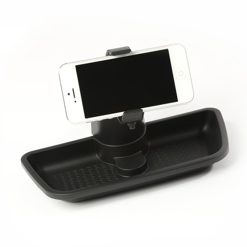 Rugged Ridge 13551.16 Dash Multi-Mount Phone Kit Fits 11-18 Wrangler (JK) - Picture 4 of 6