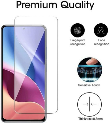 Kit Protection Xiaomi Mi 11i 5G / Poco F3 – 2 Verres Trempés + Coque Fantaisie (NEUF)