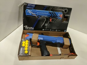 rival precision battling