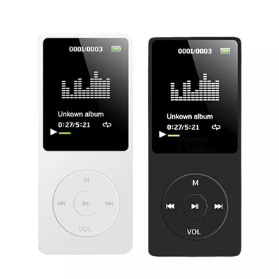 Bluetooth MP3 MP4 Player LCD Display HiFi Bass Musik Spieler FM-Radio Audio DE