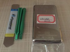 128GB THICK iPod 5th 5.5 Gen Video BackPlate Cover Rear Case Housing Panel Shell