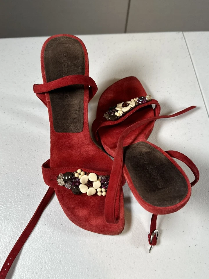 Сандалии обувь Glory Chen  - Изображение 2 из 4