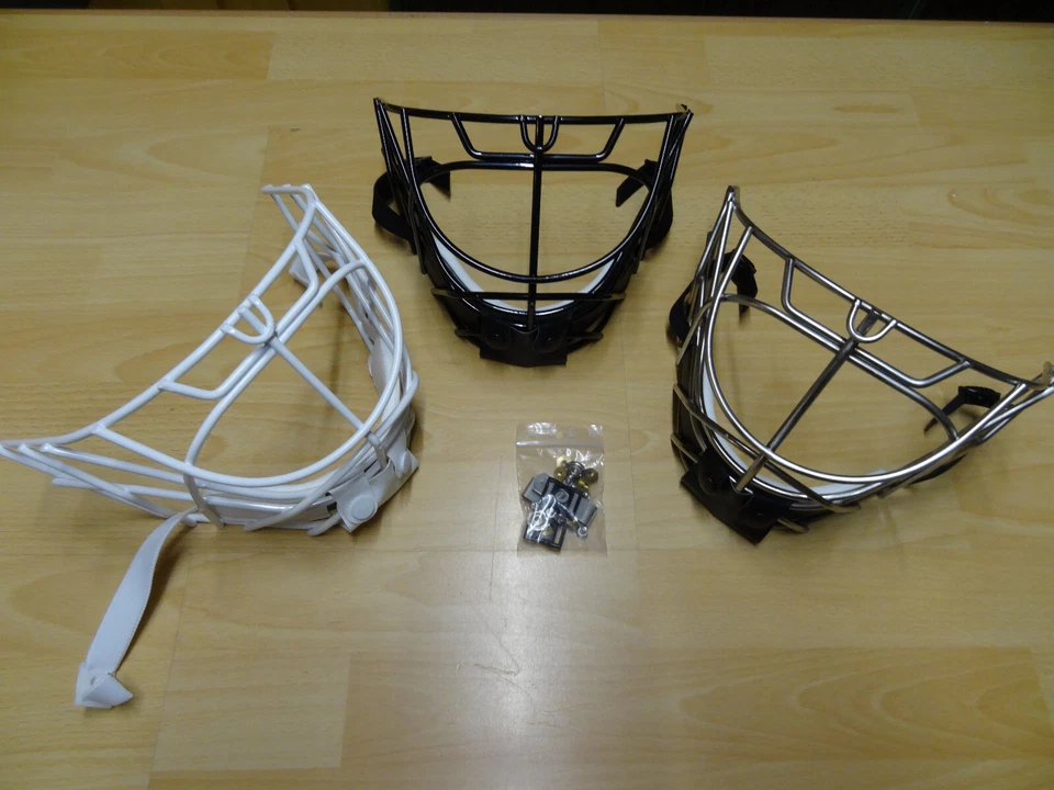 REY "Tretyak" Cateye-Torwartgitter