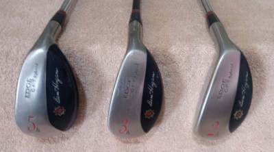 TZ GOLF - Ben Hogan EDGE CFT 19* 2H, 21* 3H, 27* 5H Speed Slot