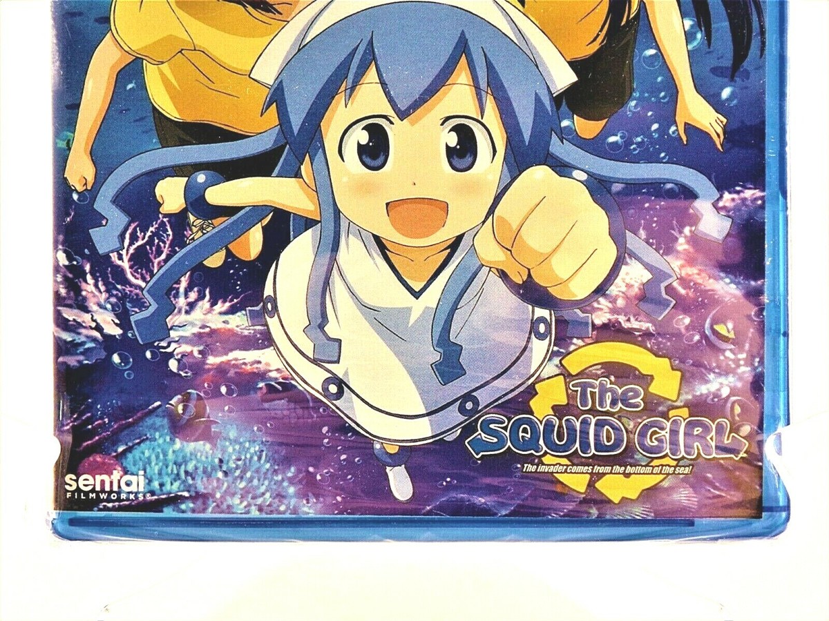 Amazon.com: Squid Girl : Movies & TV