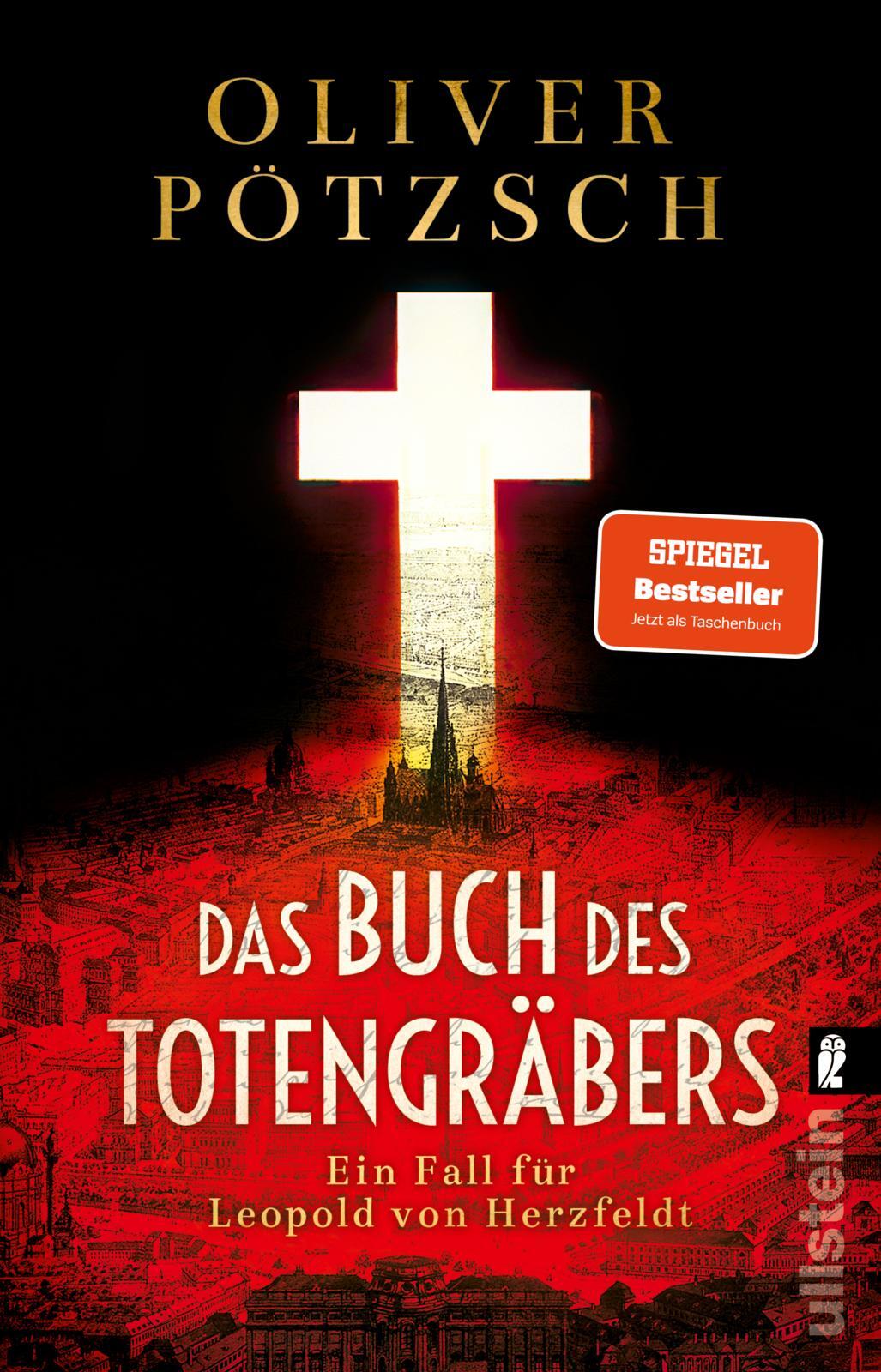 Thumbnail - Oliver Pötzsch / Das Buch Des Totengräbers