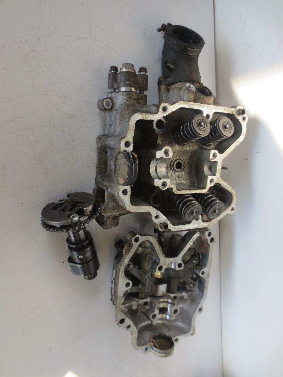 2006 Kawasaki Brute Force 650 4x4 ATV Used OEM Front 2006 Kawasaki Brute Force 650 4x4 ATV Used OEM Front