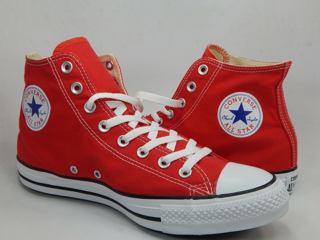 ebay red converse