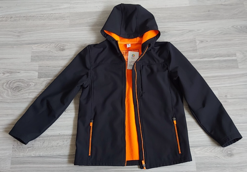 Softshelljacke türkis Gr. 152, ICEPEAK | Kaufen auf
