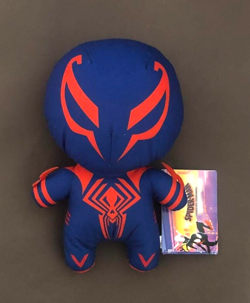 ぬいぐるみ SPIDER-MAN ACROSS THE SPIDER-VERSE Mascot Plush SPIDERMAN 2099