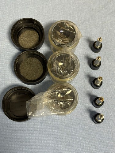 LOMO Objective, Eyepiece & Multicolor Lens Set w/ Accessories - Picture 5 of 24