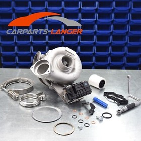 Turbolader für BMW 325d 330d 330xd 145 kW 170 kW 758352 11657796311 M57306D3