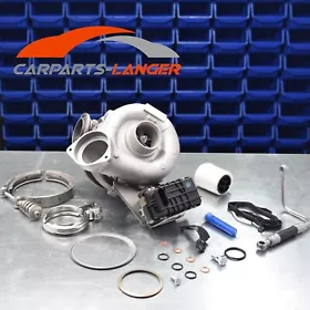 Turbolader für BMW 325d 330d 330xd 145 kW 170 kW 758352 11657796311 M57306D3