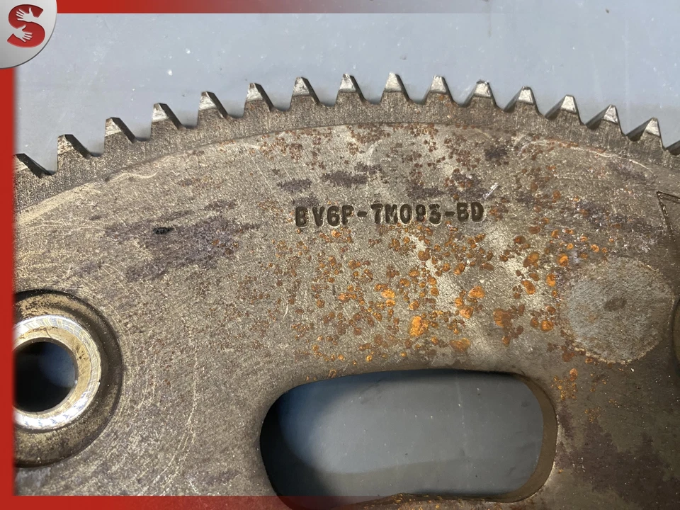 Ford Focus Flexplate 2012-2018 volante transmisión automática 2,0 L sin turbo solo OEM Foto 2 de 4