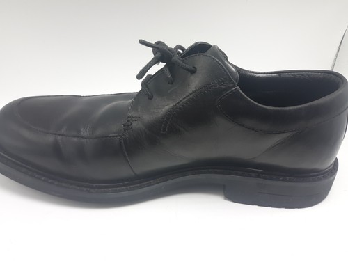 Scarpe Red Wing Readiflex Oxford eleganti uomo taglia 10 pelle nera 4070 - Foto 10 di 13