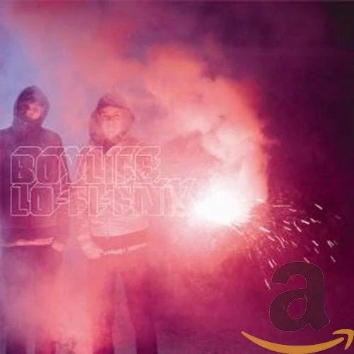 LO-FI-FNK Boylife (CD) Album - Imagen 1 de 2
