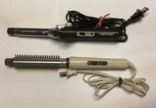 CONAIR Curling Wand And Curling Brush