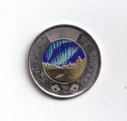 2017 Canada Toonie — photo from another recent sale