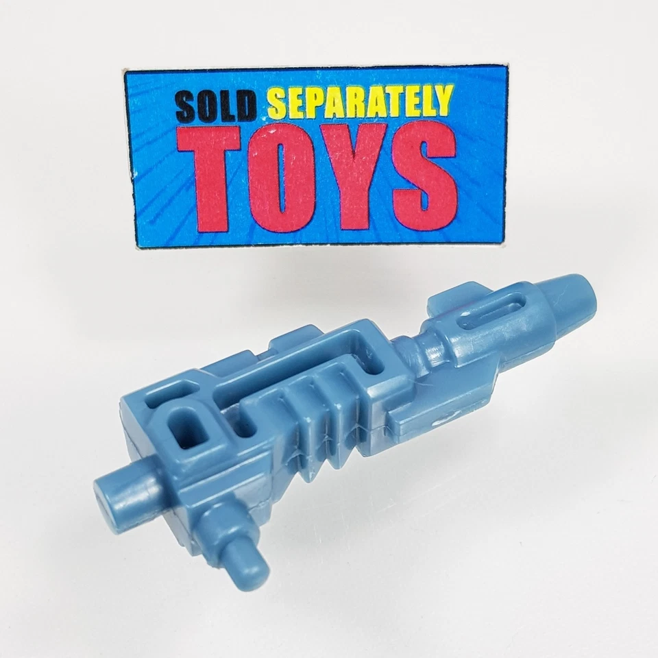 Transformers Overbite GUN blaster Collectors Club exclusive 2008 Piranhacon - Image 3 of 4