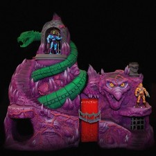 Super7 Masters of The Universe Classics Snake Mountain Playset - New In Box