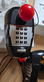 ColecoVision Super Action Controllers Vintage Joysticks w/Box *VG