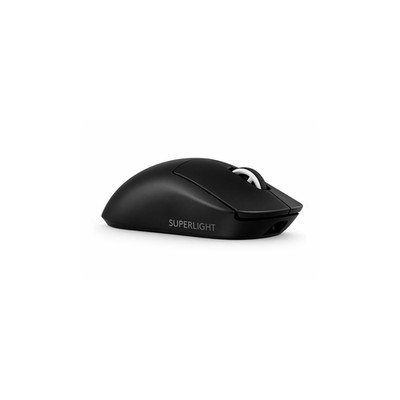 Logitech G PRO X SUPERLIGHT 2 kabellose Gaming-Maus 8.000 Hz Signalrate Schwarz