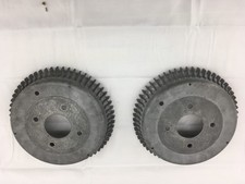 Nissan/Datsun 240/260/280Z 510 Competition/Performance Aluminum Rear Brake Drums