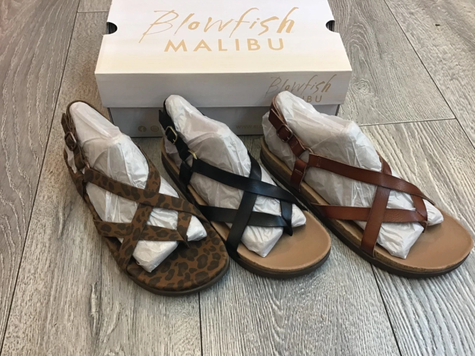 BLOWFISH MALIBU LUSTER LADIES TOE POST SANDALS SMART CASUAL WOMENS SUMMER WALKIN