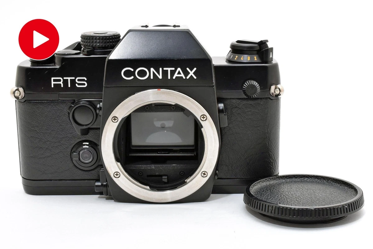 Contax RTS Film Cameras for sale - eBay