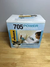 Wagner Power Steamer 705 Wallpaper Remover Complete New Open Box