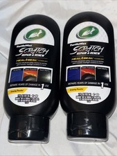 Turtle Wax Scratch Repair & Renew 2-Pack NEW