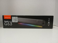 Creative Sound Blaster GS3 Compact RGB Gaming...
