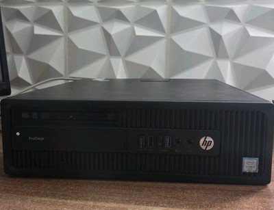 HP ProDesk 600 G2 SFF i5 6.th Gen 8gb Ram, 250gb Speicher
