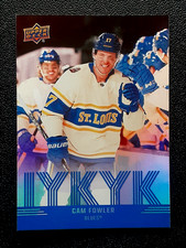 CAM FOWLER 2025-26 UPPER DECK IYKYK NHL HOCKEY 25-26 #IYKYK-5         90530