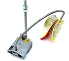 Nordson H204TLP Low Profile 4 Module Glue Gun