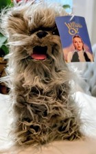 Warner Bros. Wizard of Oz Toto Plush Stuffed Animal with Tag