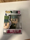 Funko Pop! Movies Alice in Wonderland Mad Hatter Vinyl Figure #1060