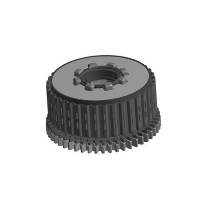 Victory Motorcycles Clutch Assembly for Specific Kingpin, Vision