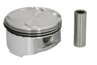 Engitech Kolben Passend FüR MG Land Rover MGF RD 1.8I 16V 1.6