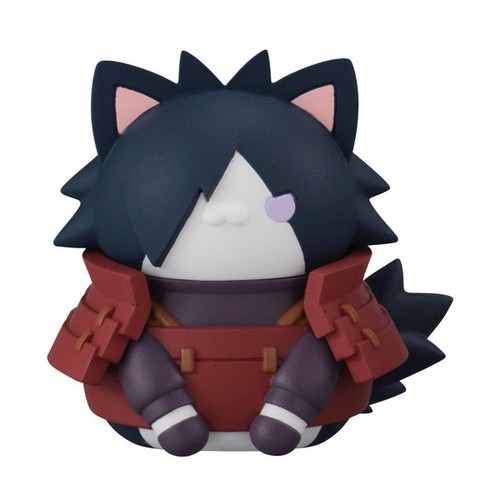 MEGA CAT PROJECT NARUTO Shippuden Nyaruto! LAST BATTLE edition 8 pieces BOX - Picture 7 of 10