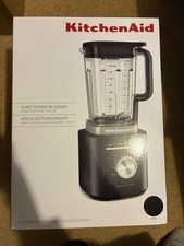 KitchenAid Pure Power Blender Matte Black Brand New