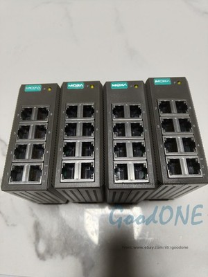 1PC USED FOR MOXA EDS-208 8-Port Entry-level Unmanaged Ethernet Switch